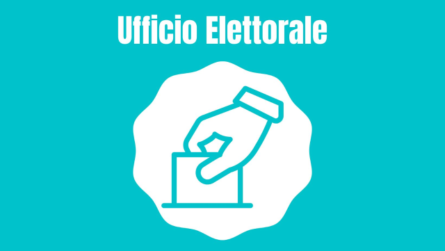 EUROPEE 2024 - Apertura straordinaria Ufficio Elettorale