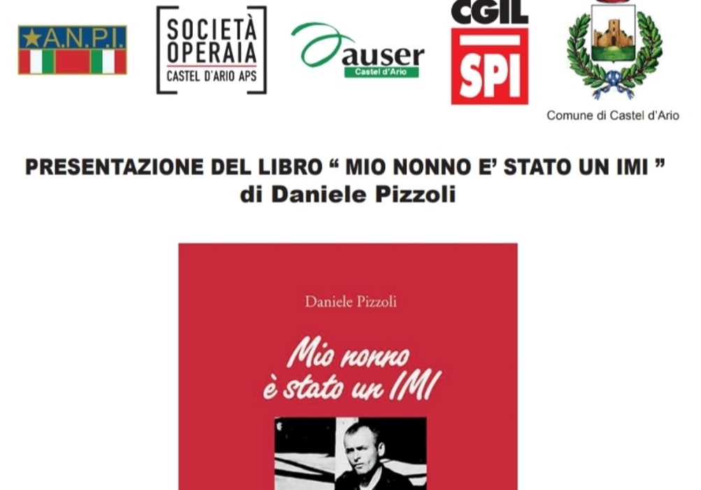 Mio nonno è stato un IMI - Presentazione libro