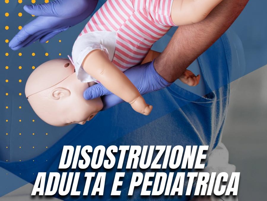 Disostruzione adulta e pediatrica