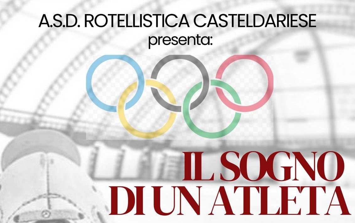 Il sogno di un atleta