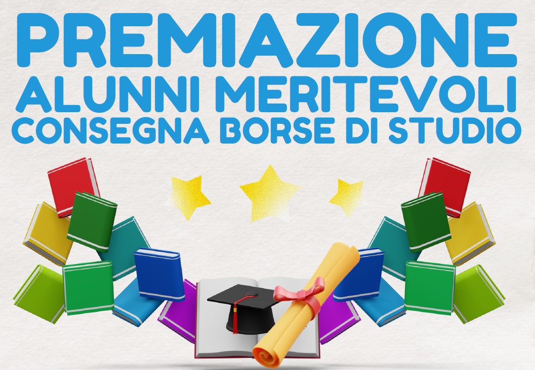 Premiazione alunni meritevoli