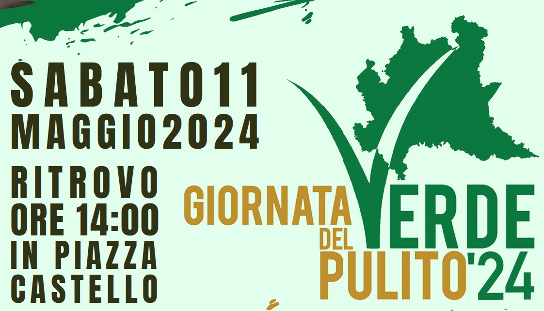 Giornata del Verde Pulito 2024