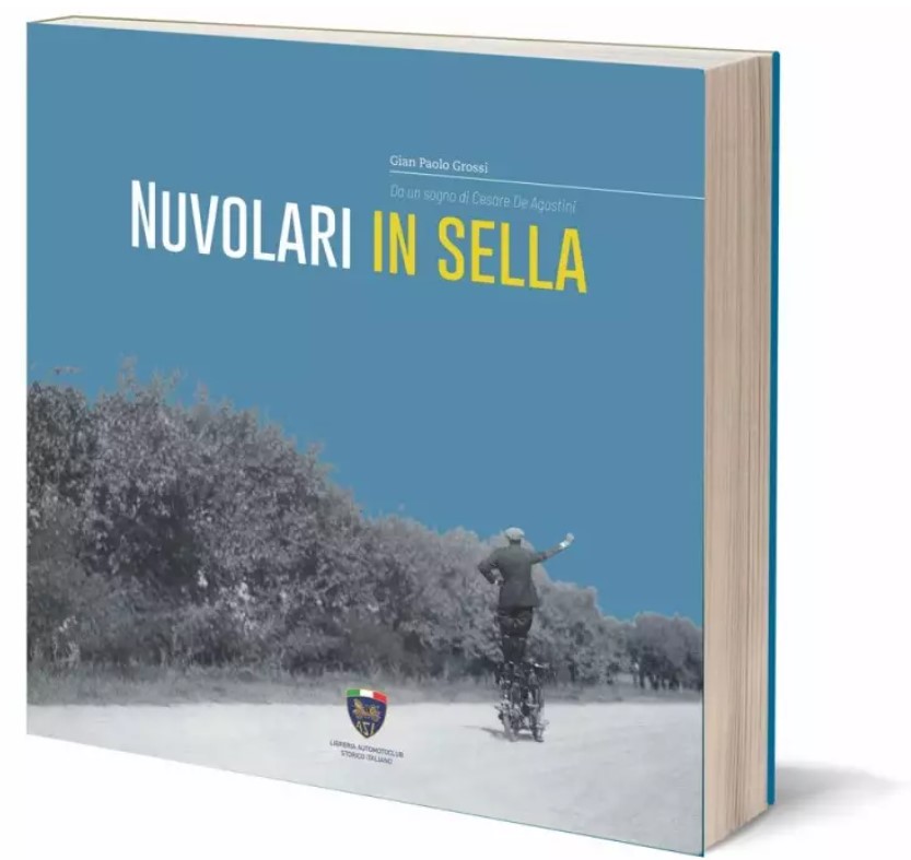 Nuvolari in sella - Presentazione libro