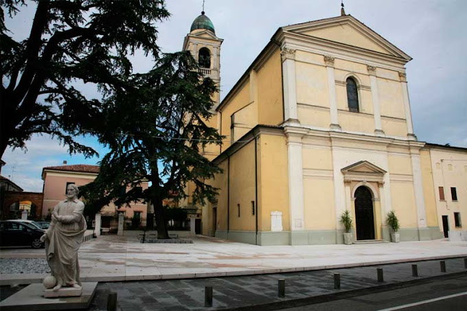 Parrocchia dell’Assunzione della Beata Vergine Maria