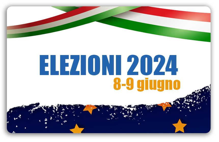 Elezioni Parlamento Europeo 8 e 9 giugno 2024 - Affluenza e Risultati del Comune di Castel d’Ario