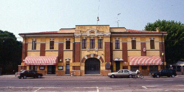 Teatro Casa del Popolo