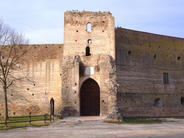 Il Castello di Castel d'Ario
