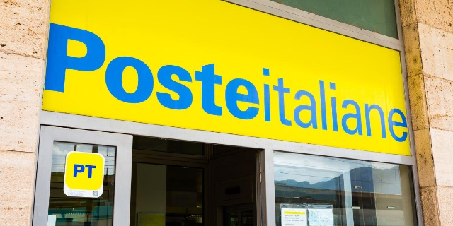 Chiusura Ufficio Postale per lavori infrastrutturali per messa in sicurezza